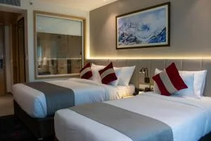 Best Western Plus Kathmandu Hotel 2