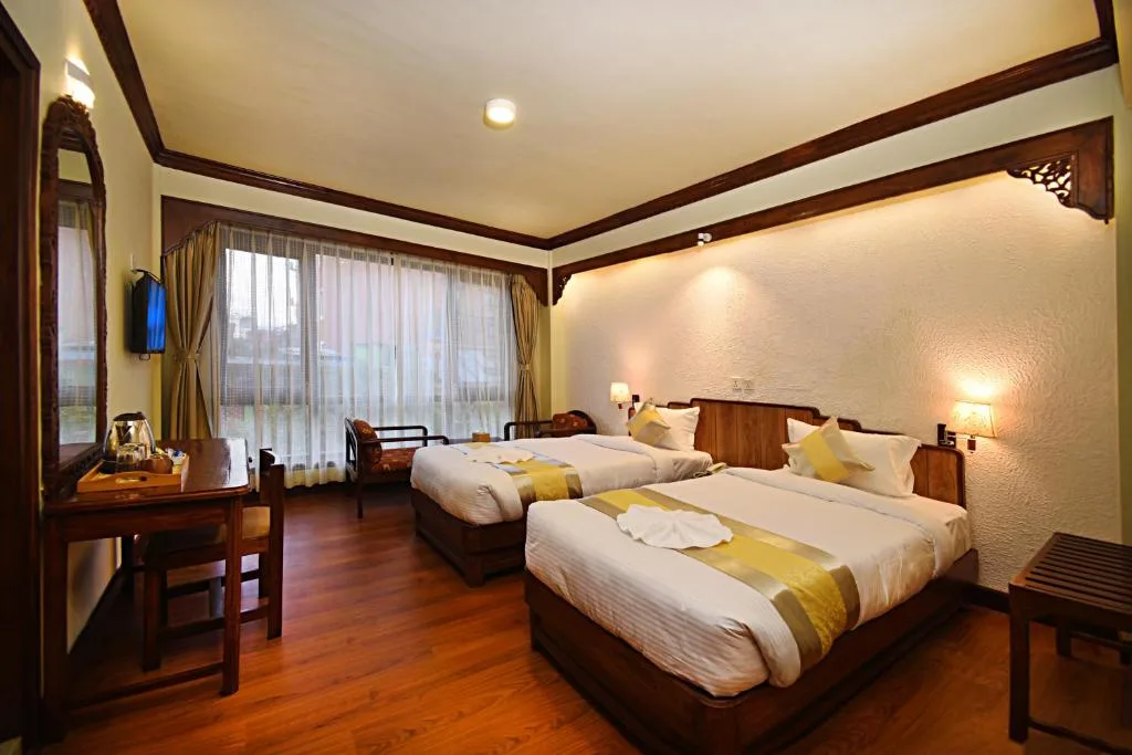 Hotel Nirvana Garden 2