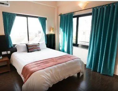 Deluxe Double or Twin Room with Balcony