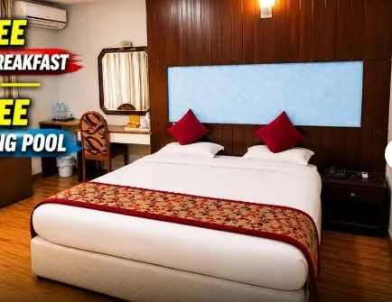 Deluxe Single Room
