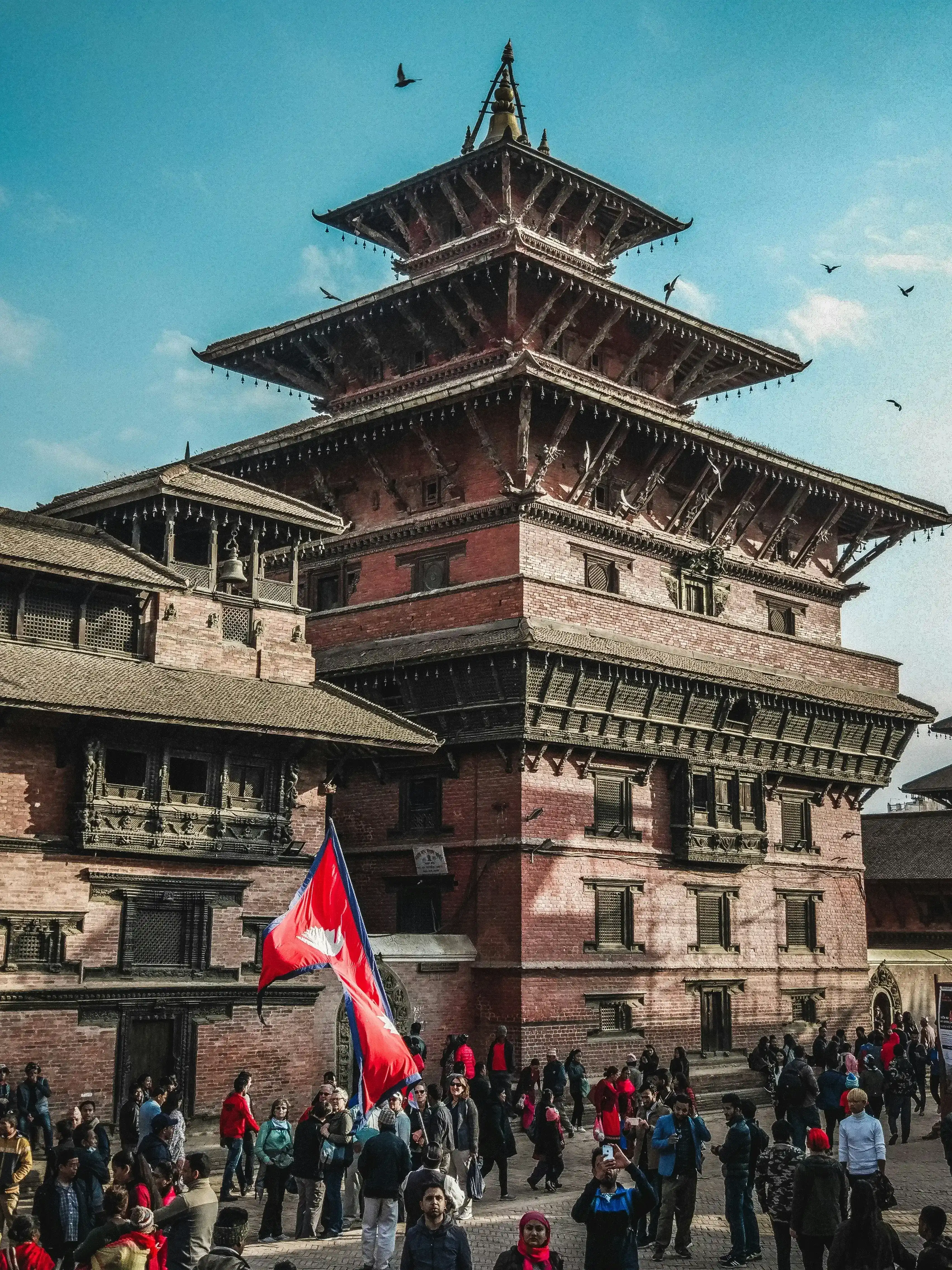 Nepal: Sacred Kathmandu Heritage Tour