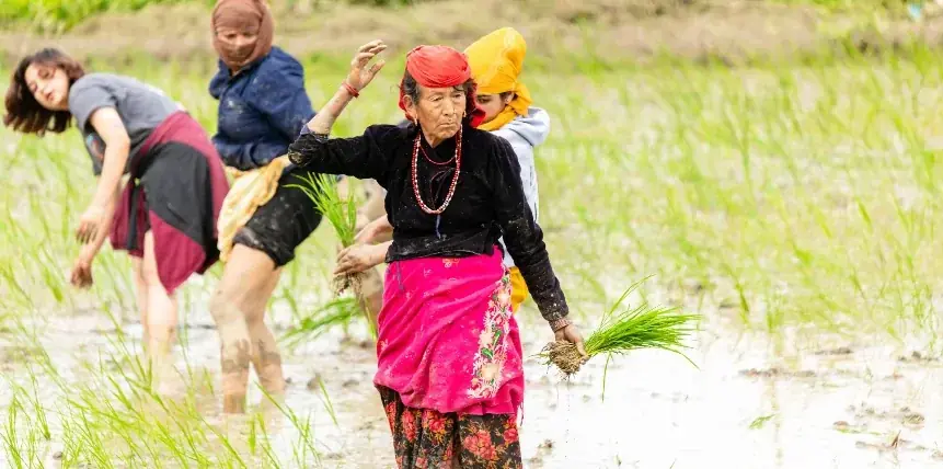Kathmandu: Monsoon Magic! Eat, Explore, Capture the Rain