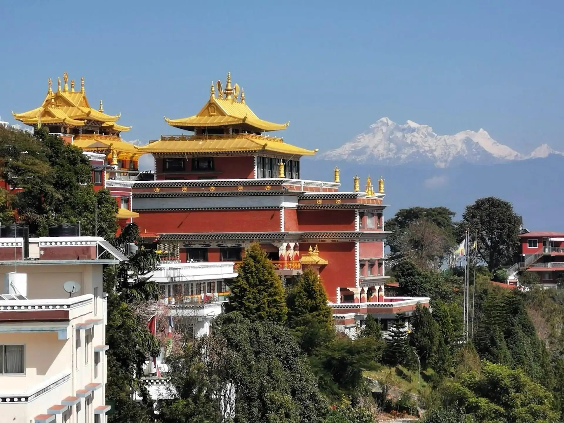 From Kathmandu: Dhulikhel - Namobuddha Spiritual Guided Hike