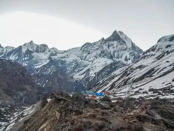 From Pokhara: 7-day Khopra Trekking Adventure