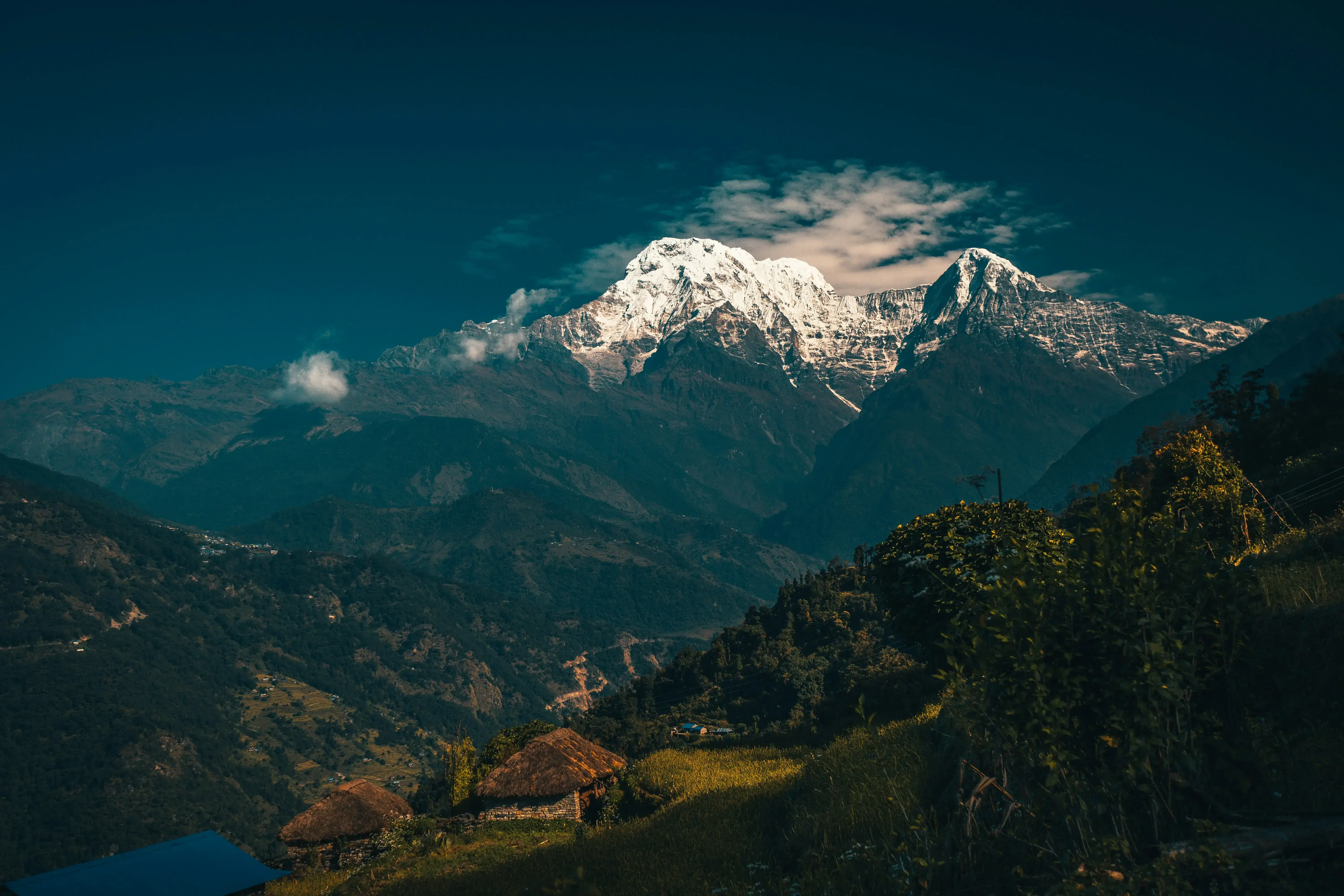 Nepal Cultural & Scenic Tour: Kathmandu & Pokhara