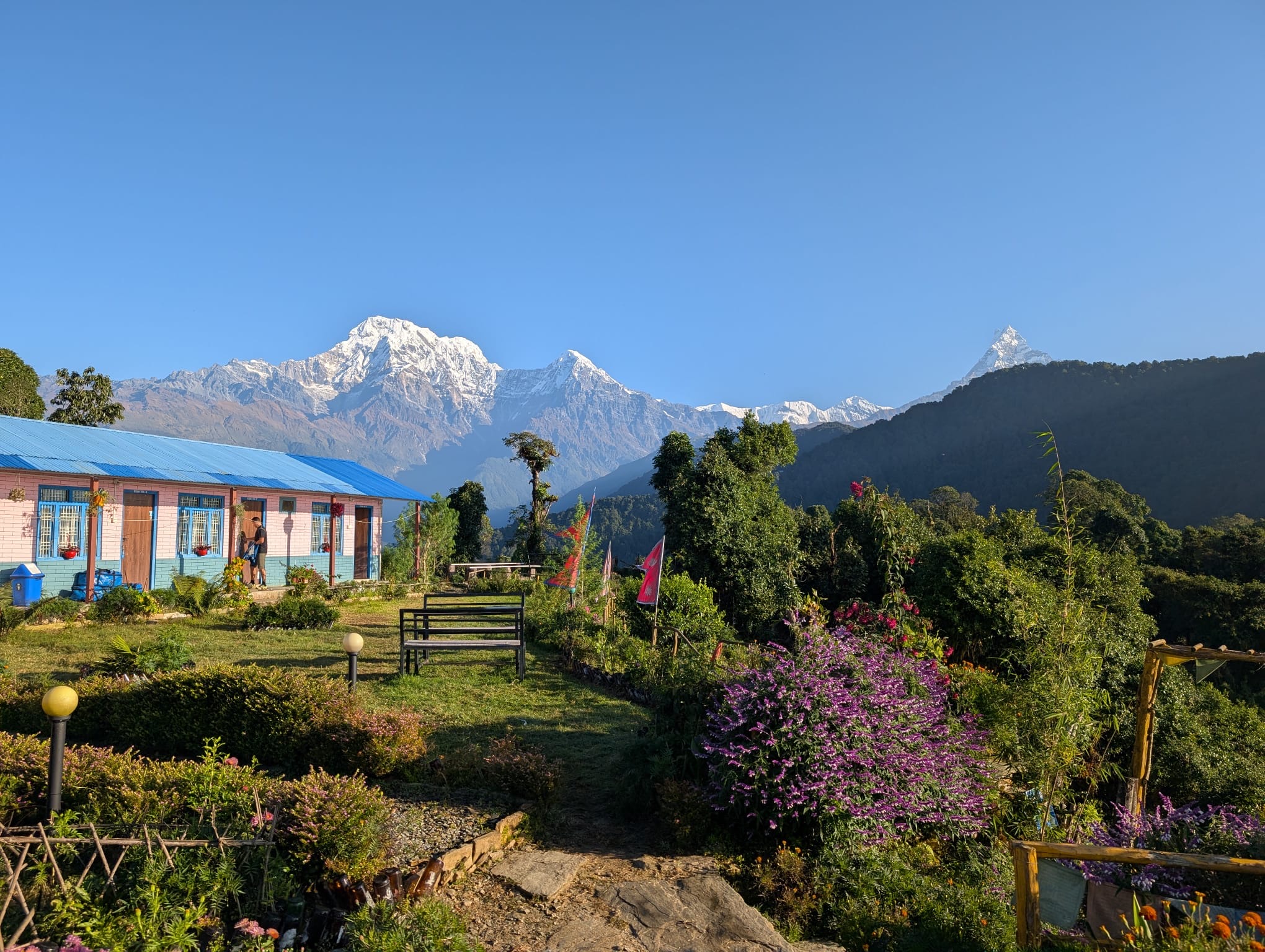 Nuwakot Healing Retreat: Explore Nature, Peace and Well-Being