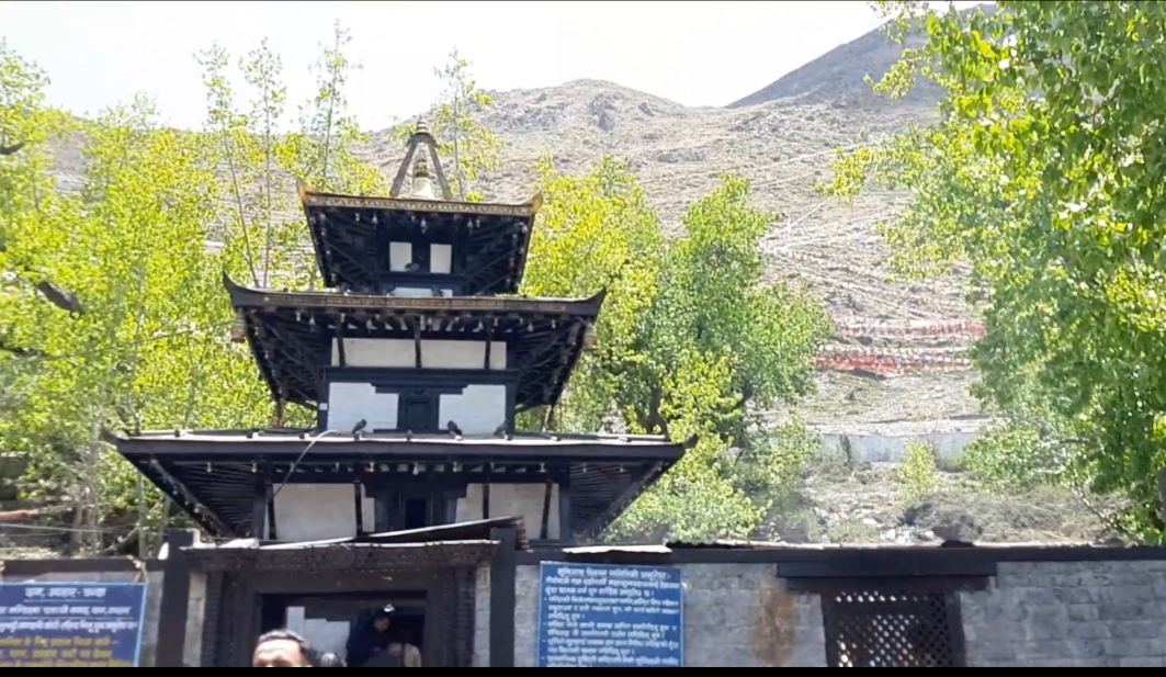 Muktinath Helicopter Pilgrimage from Kathmandu — 108 Sacred Waters