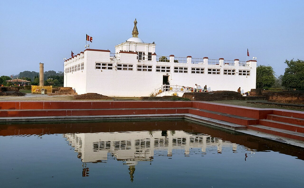 Lumbini Buddhist Pilgrimage — Birthplace of Buddha (3 Days)